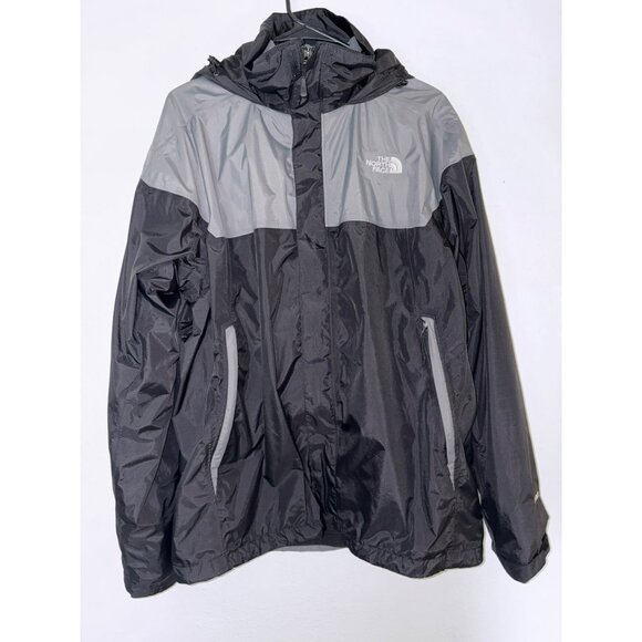 The North Face Men's Hyvent Waterproof 2 In 1 Technical Parka Jacket Size L - Picture 1 of 16